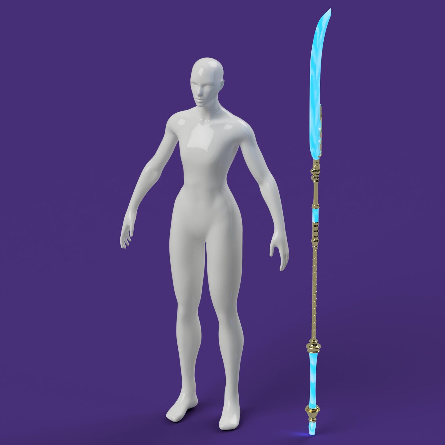 Huntrix Weapons Bundle - 3D Print Files