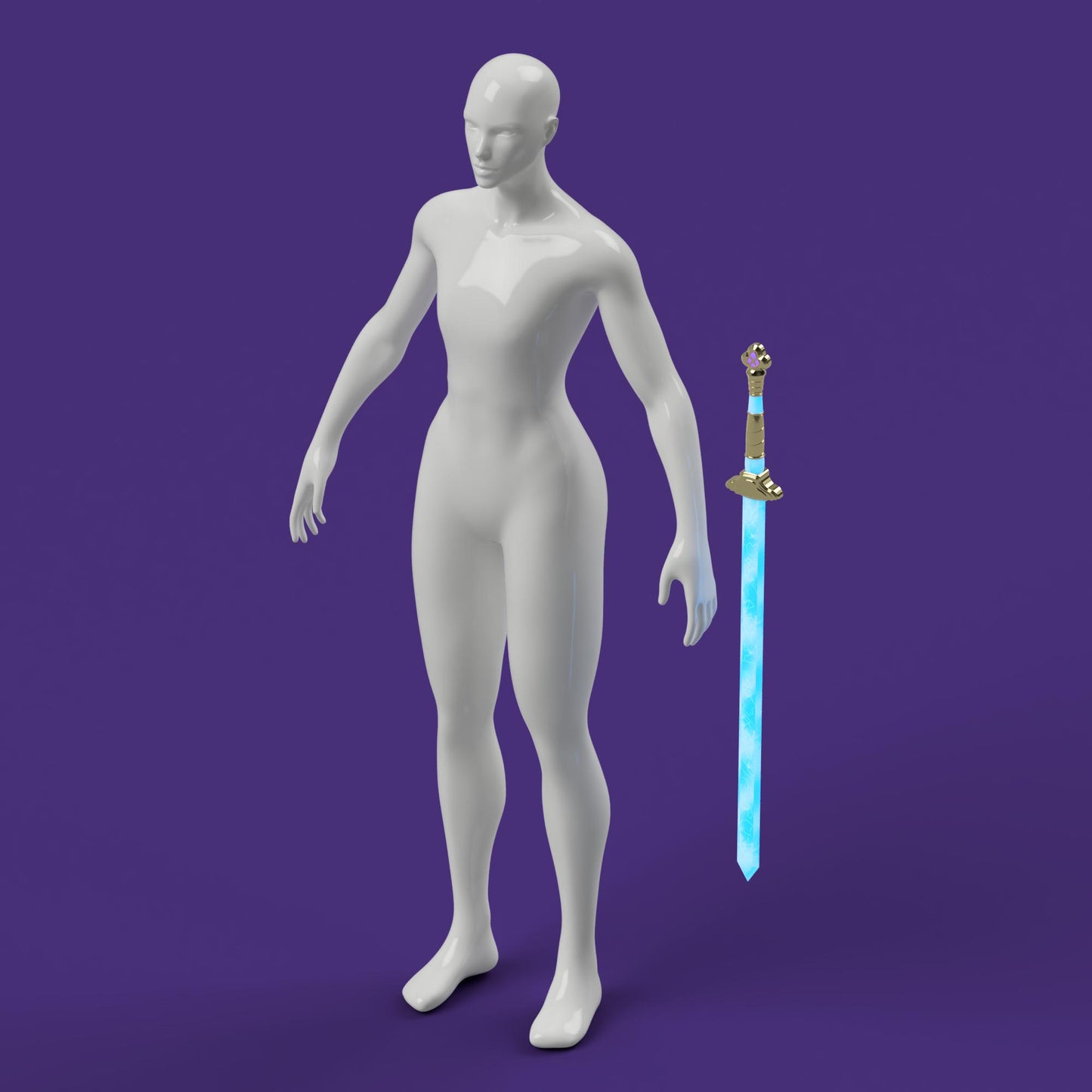 Huntrix Weapons Bundle - 3D Print Files