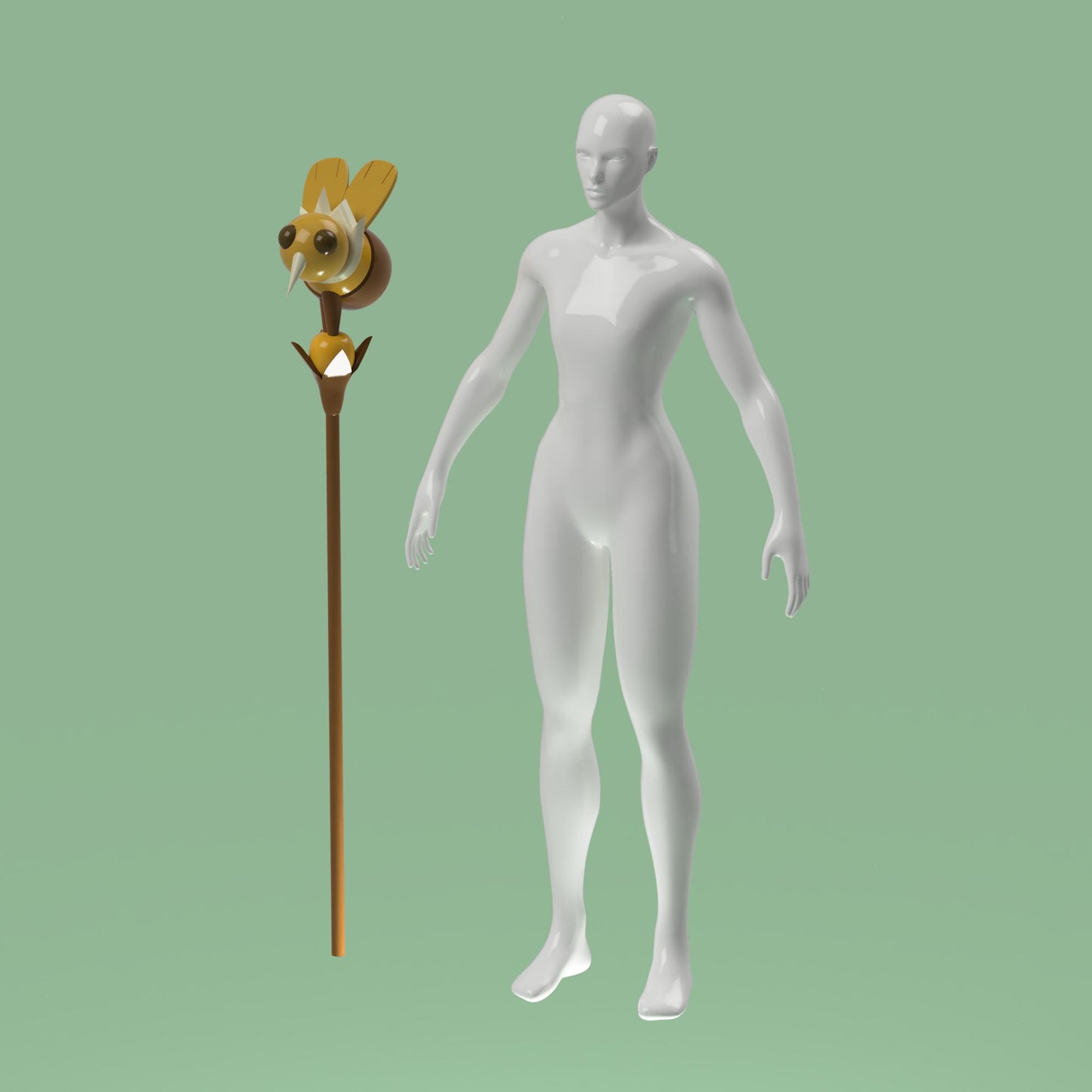 Willow's Palisman Clover - 3D Print Files