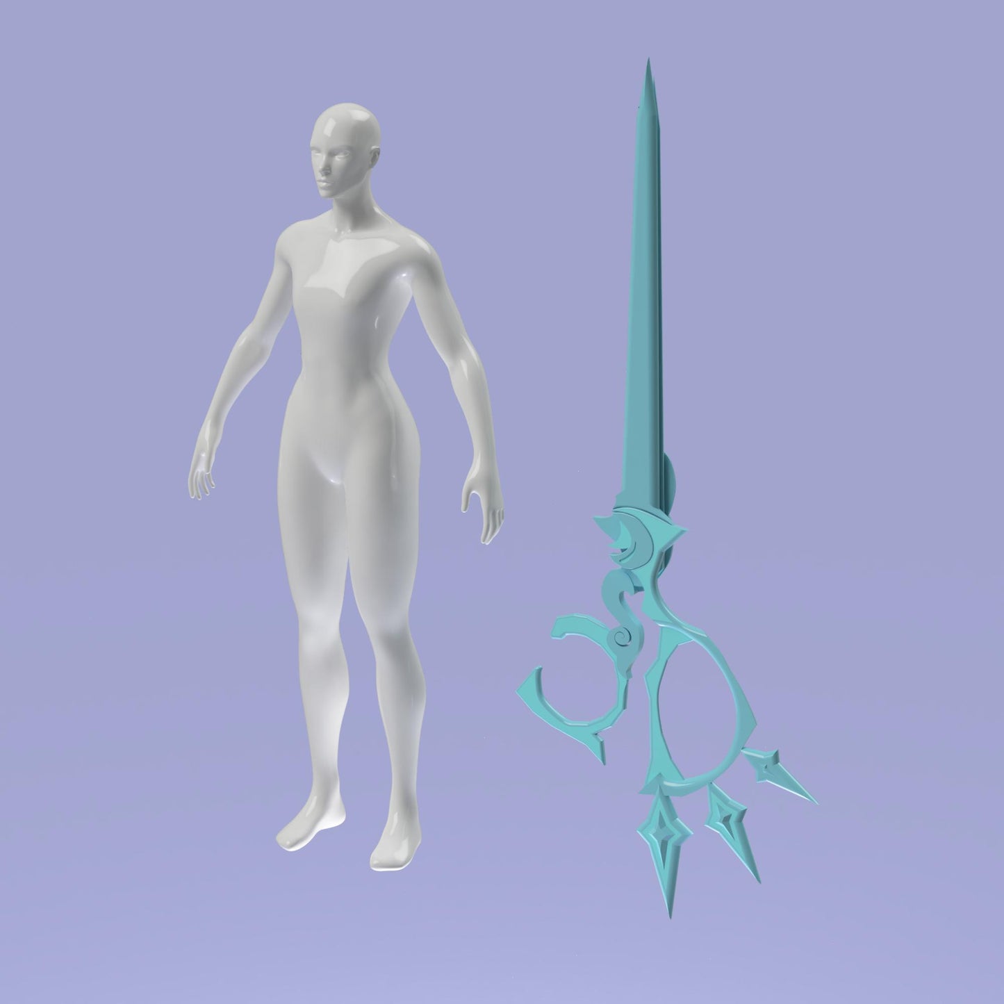 Gwen's Scissors - 3D Print Files