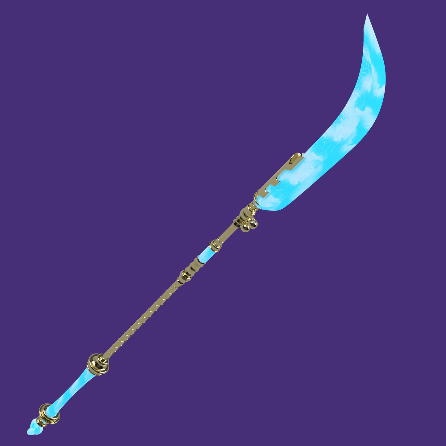 Huntrix Weapons Bundle - 3D Print Files