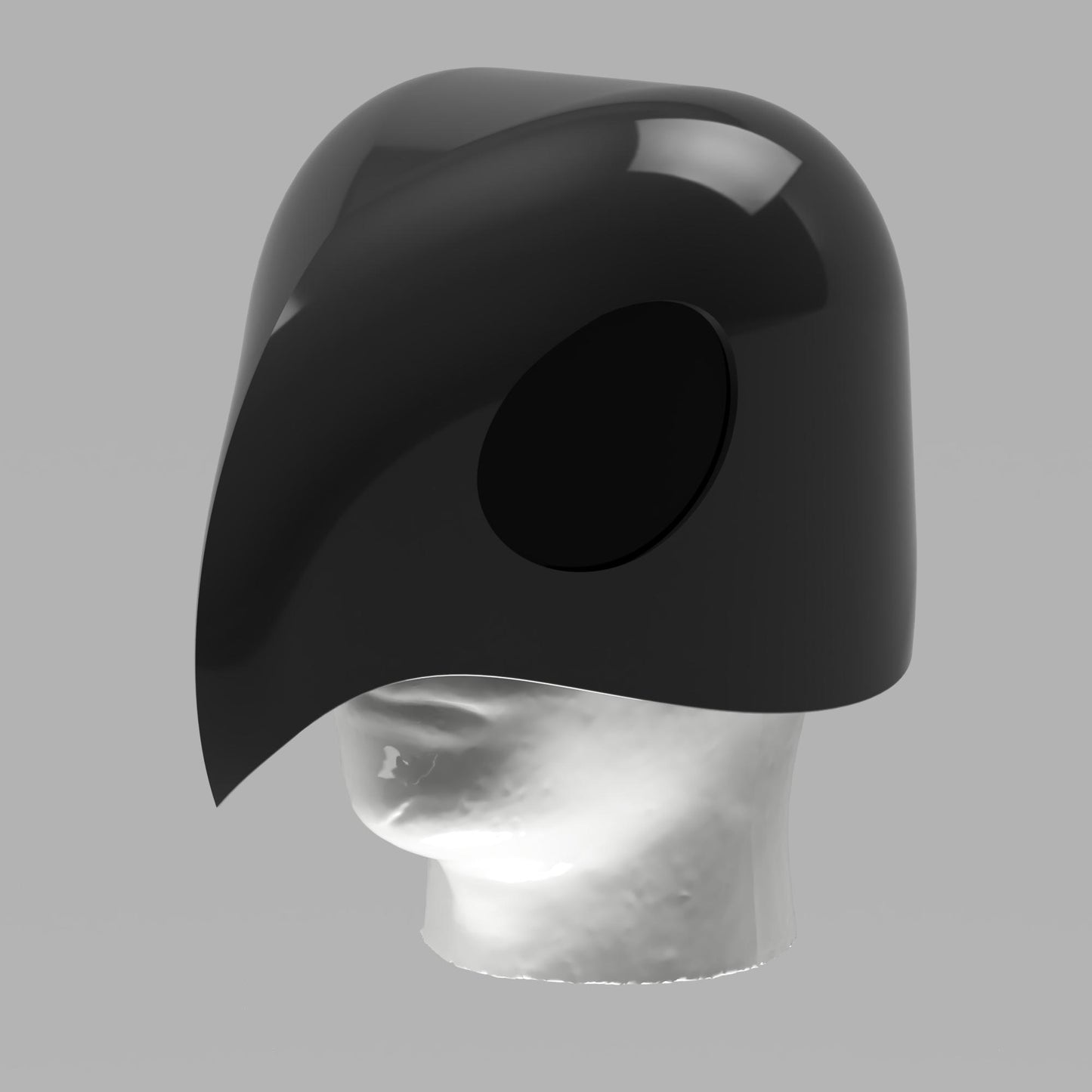Emperor's Coven Scout Mask - 3D Print Files