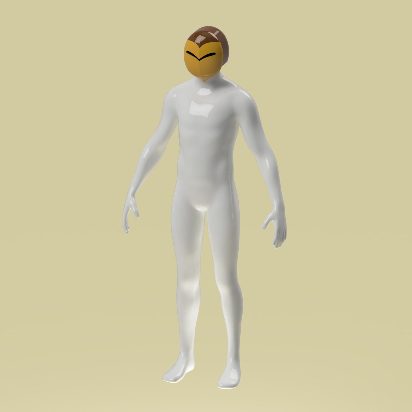 Golden Guard's Helmet - 3D Print Files