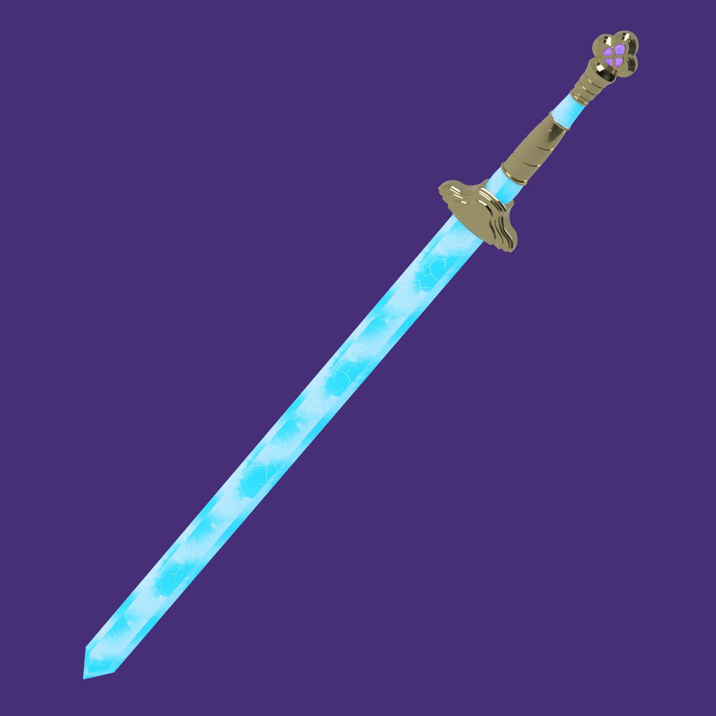 Huntrix Weapons Bundle - 3D Print Files
