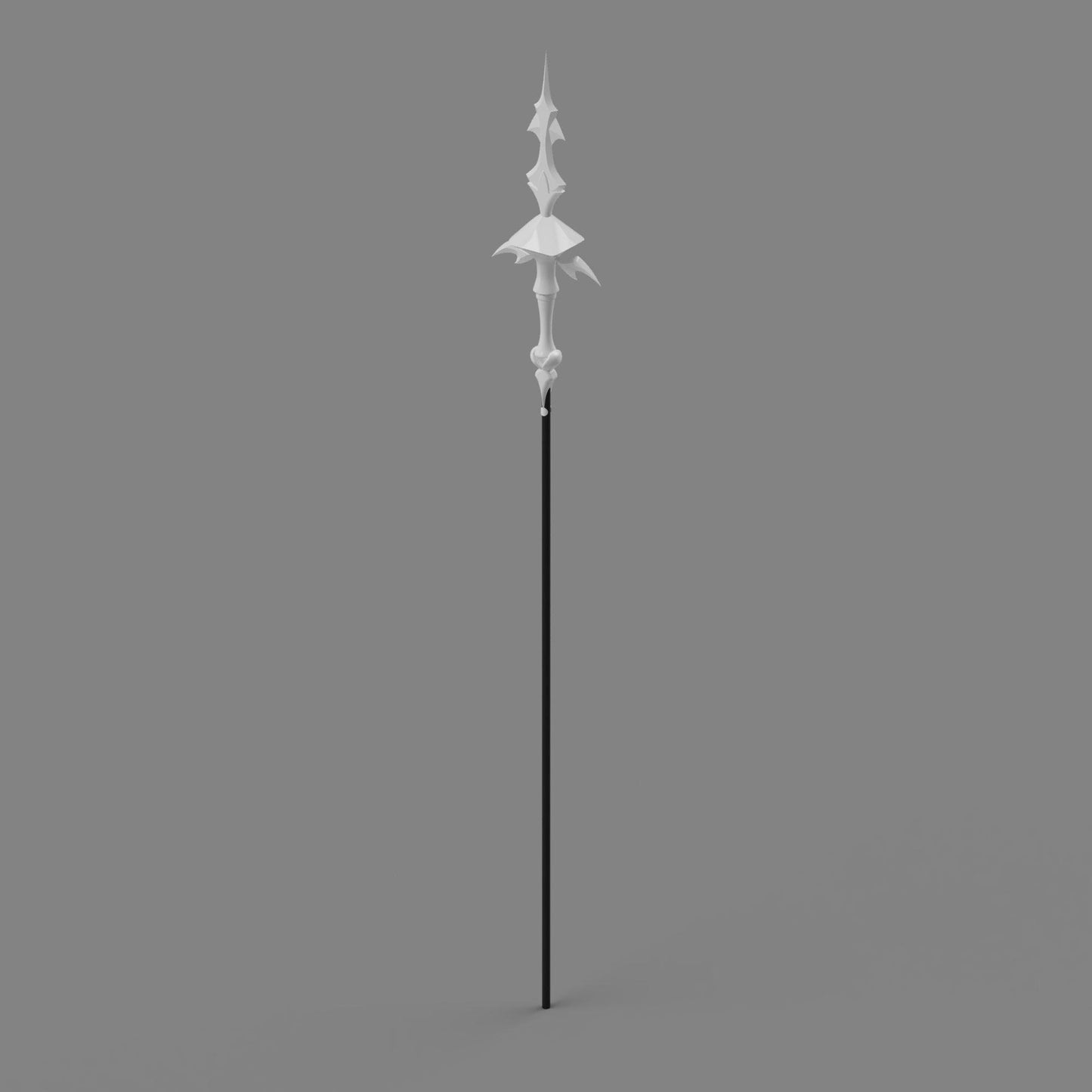 Hazbin Hotel Angelic Spear Collection - 3D Print Files
