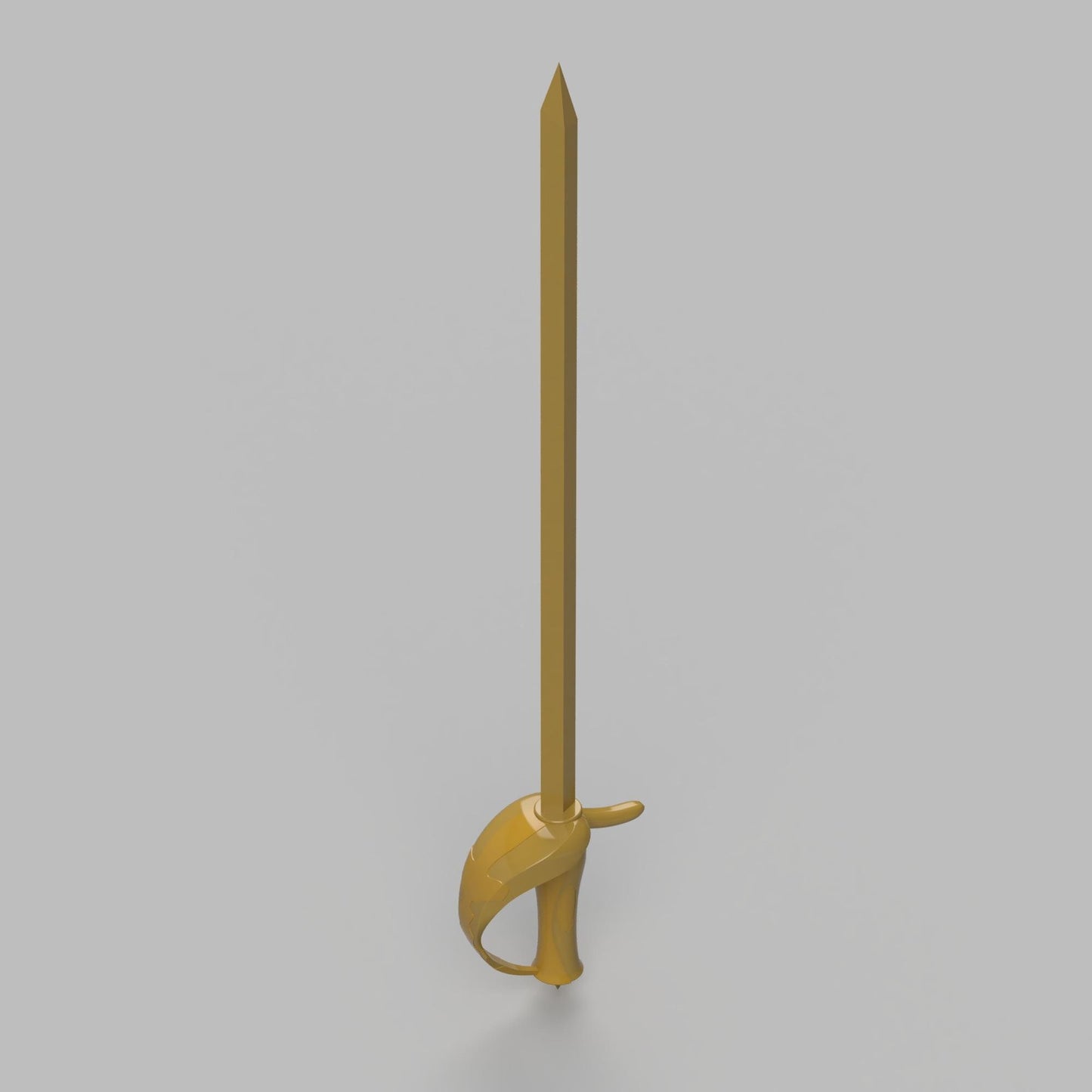 Lute's Sword - 3D Print Files