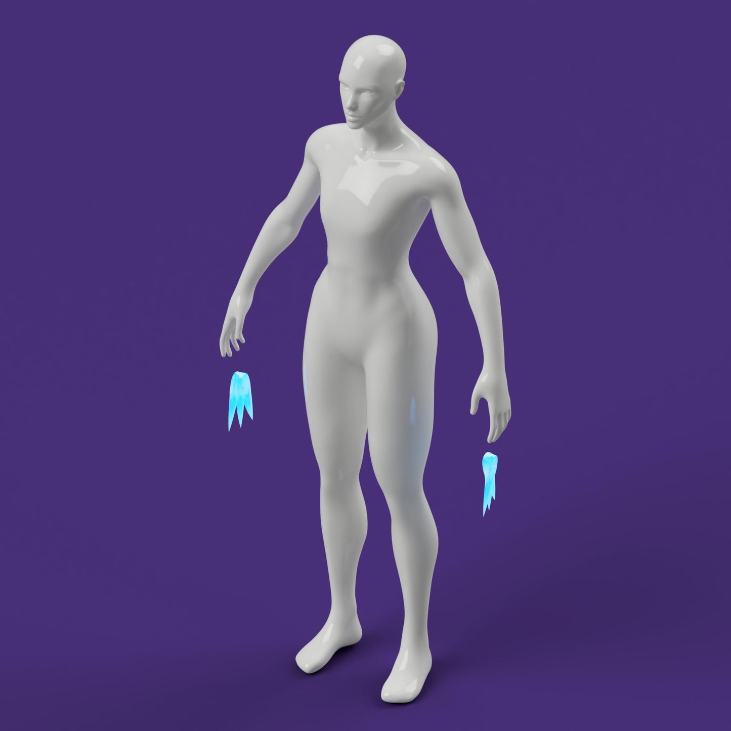 Huntrix Weapons Bundle - 3D Print Files