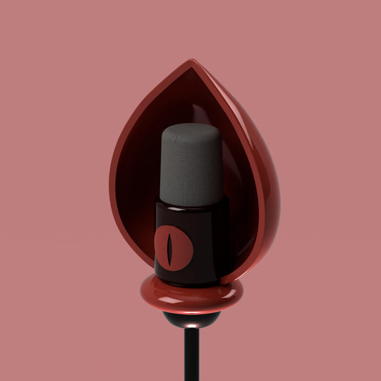 Alastor's Microphone - 3D Files