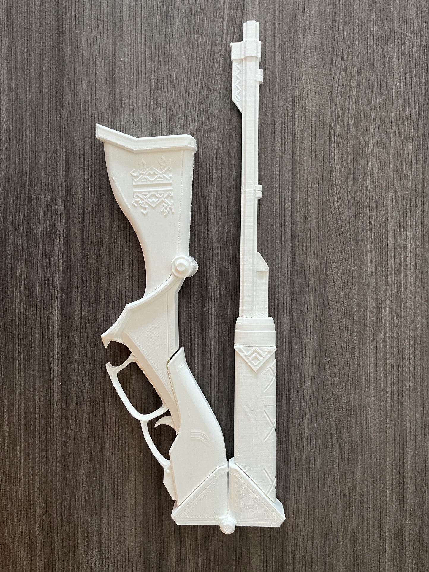 Caitlyn's Enforcer Rifle - Printed Prop