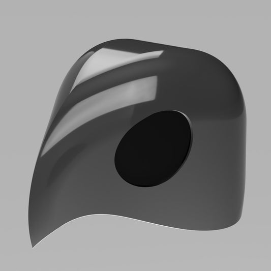 Emperor's Coven Scout Mask - 3D Print Files