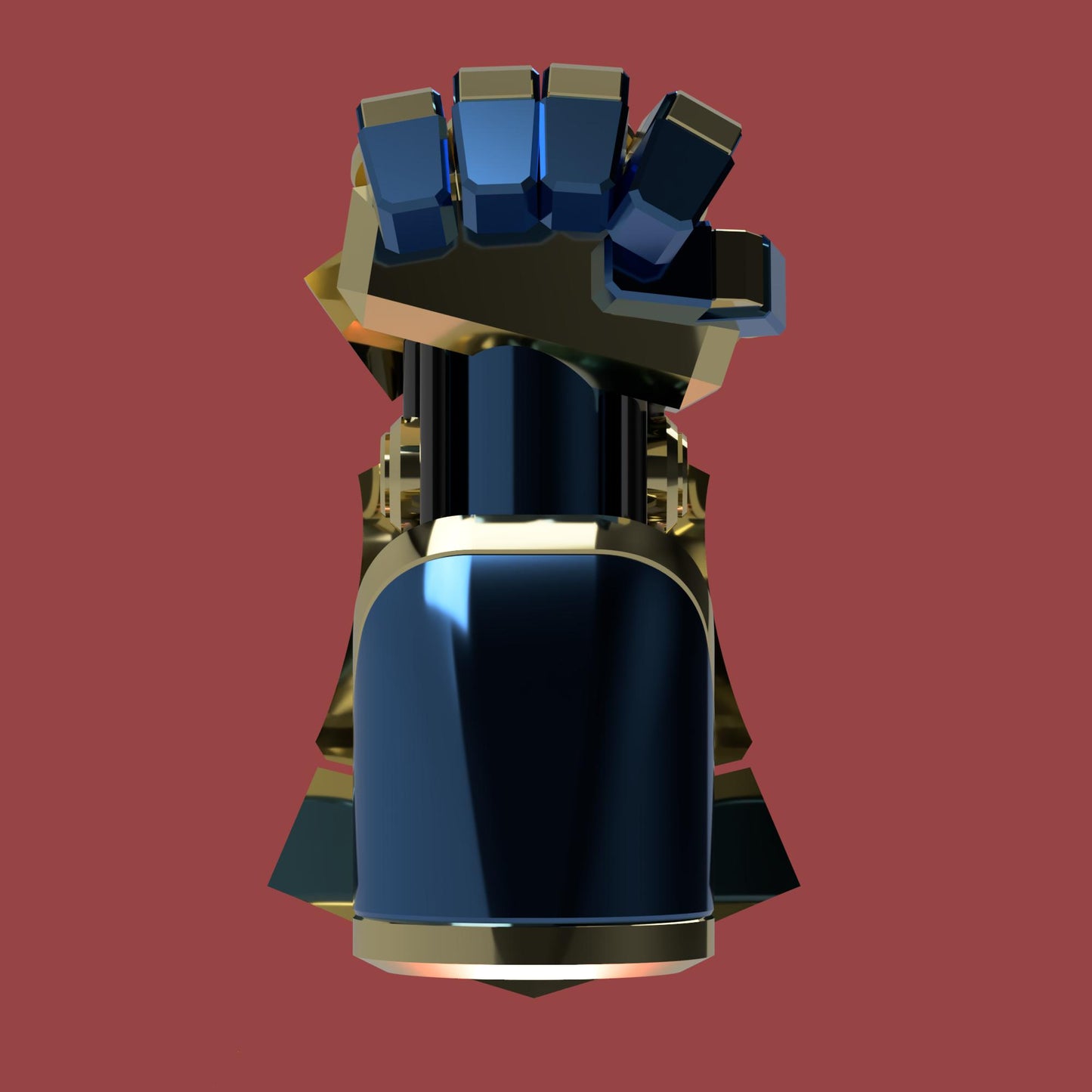 Vi's Atlas Gauntlets - 3D Print Files