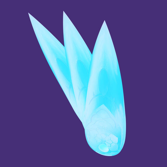 Zoey's Throwing Knives - 3D Print Files
