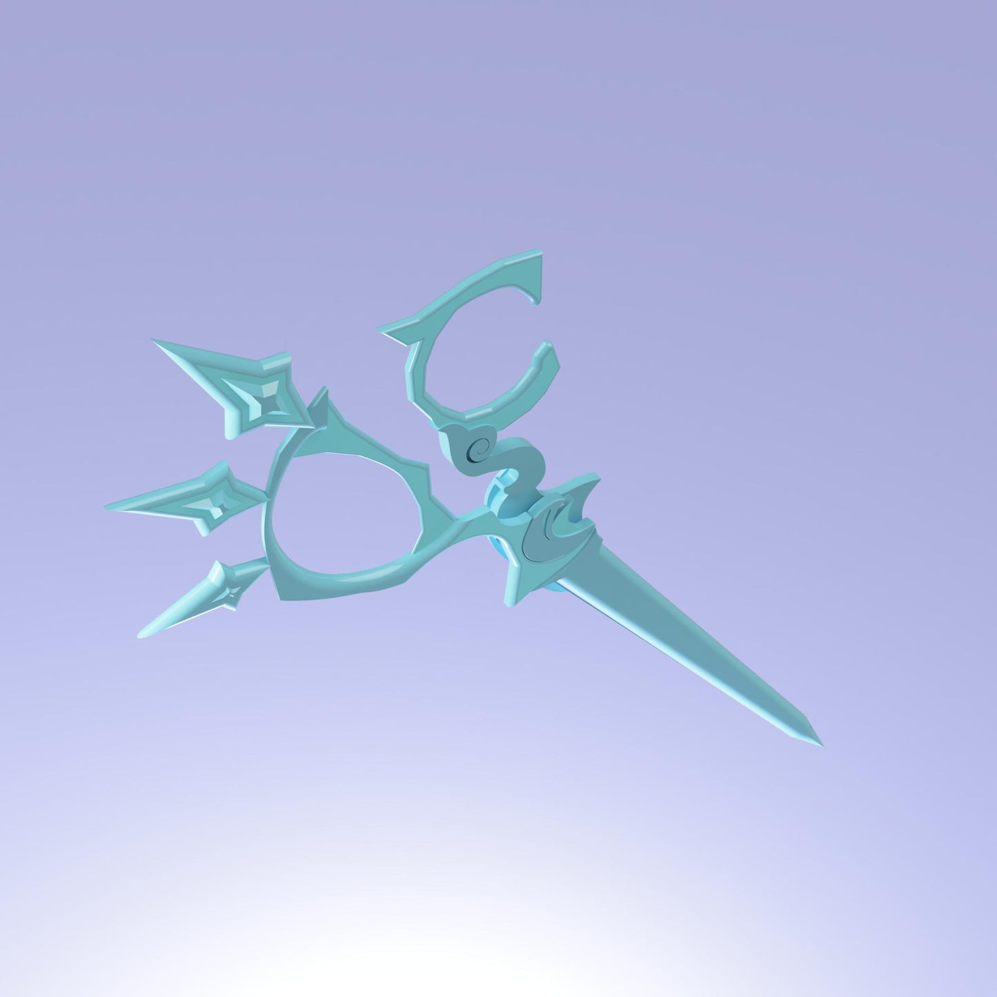 Gwen's Scissors - 3D Print Files