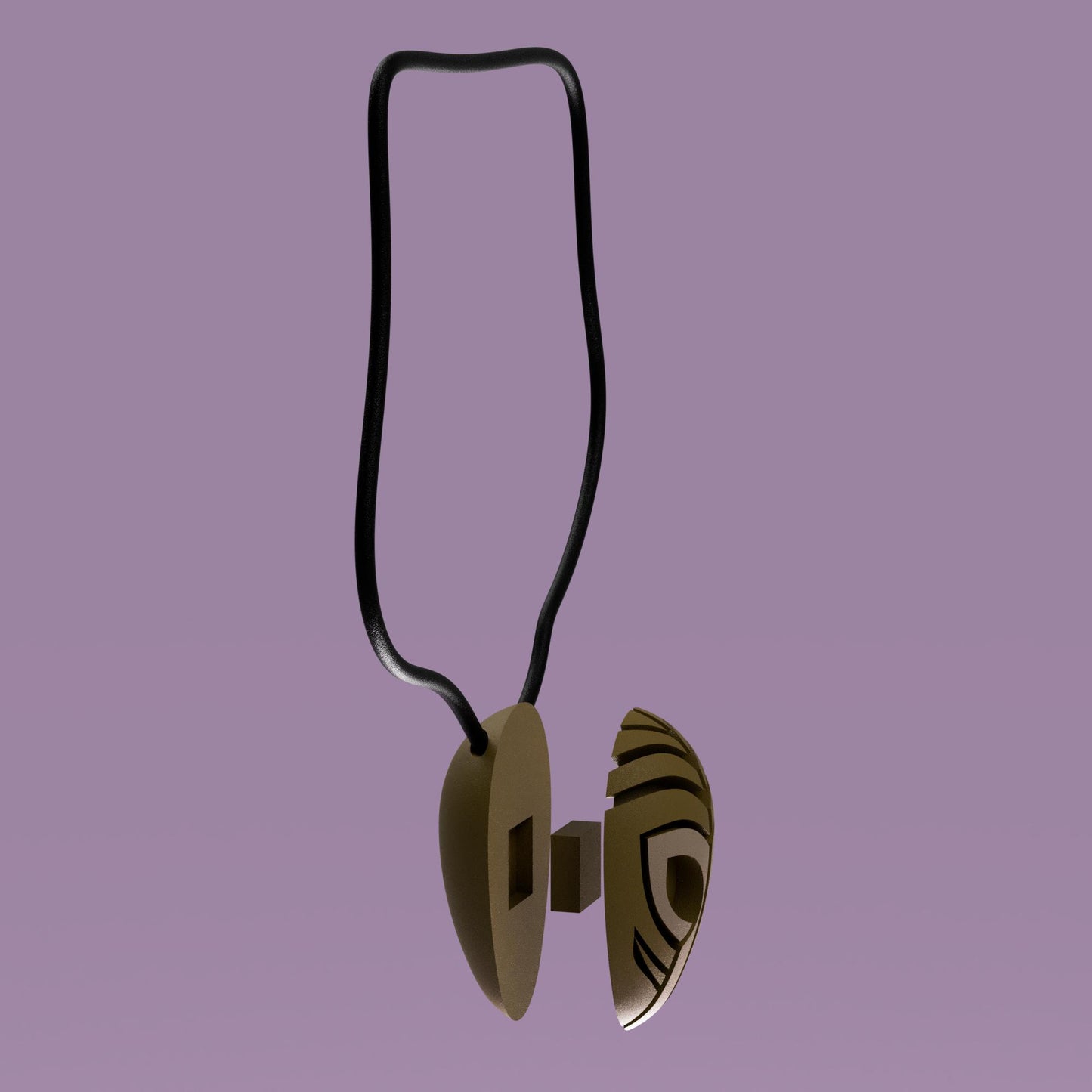 Dr. Facilier's Cursed Amulet - 3D Files