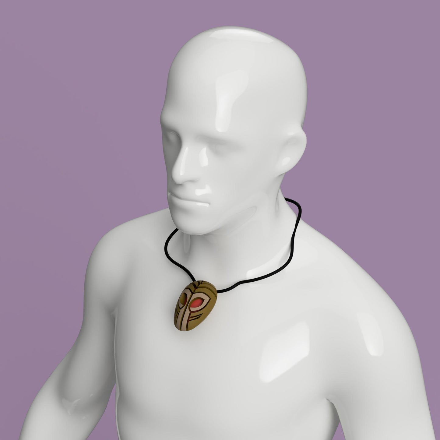 Dr. Facilier's Cursed Amulet - 3D Files