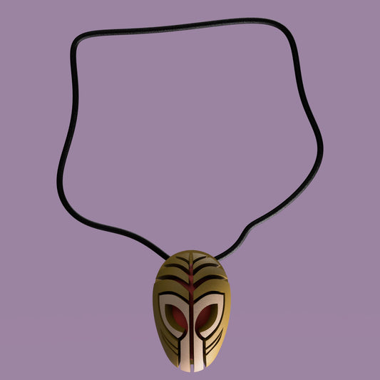 Dr. Facilier's Cursed Amulet - 3D Files