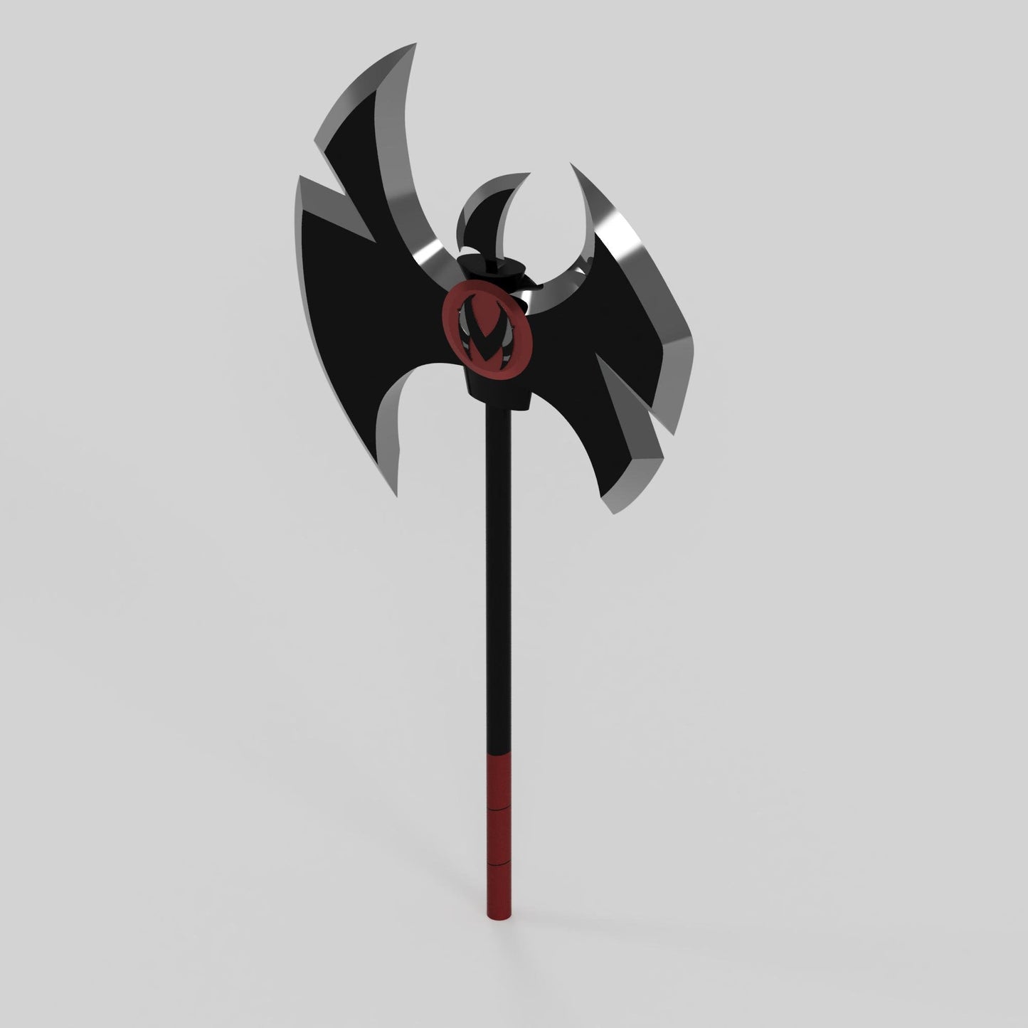 Millie's Axe and Knife Weaponry Set - 3D Print Files