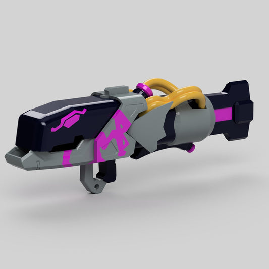 PROJECT: Jinx Fishbones - 3D Print Files