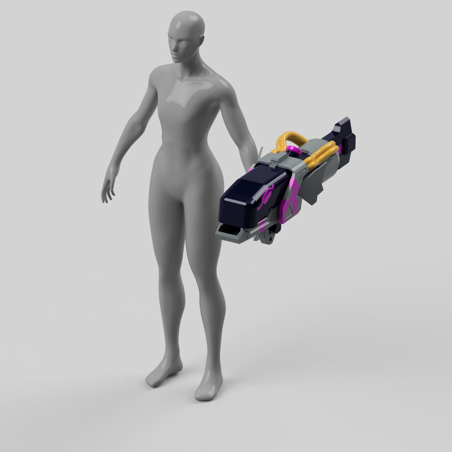PROJECT: Jinx Fishbones - 3D Print Files