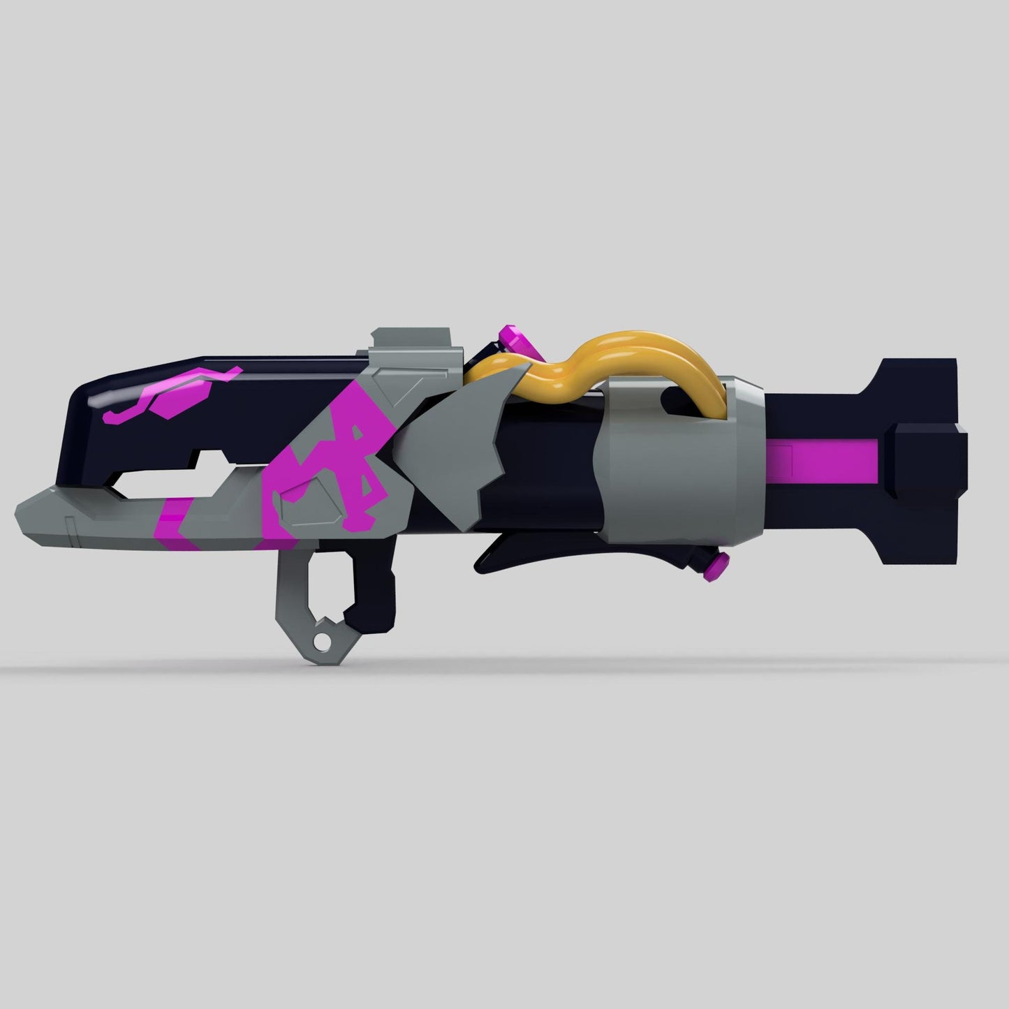 PROJECT: Jinx Fishbones - 3D Print Files