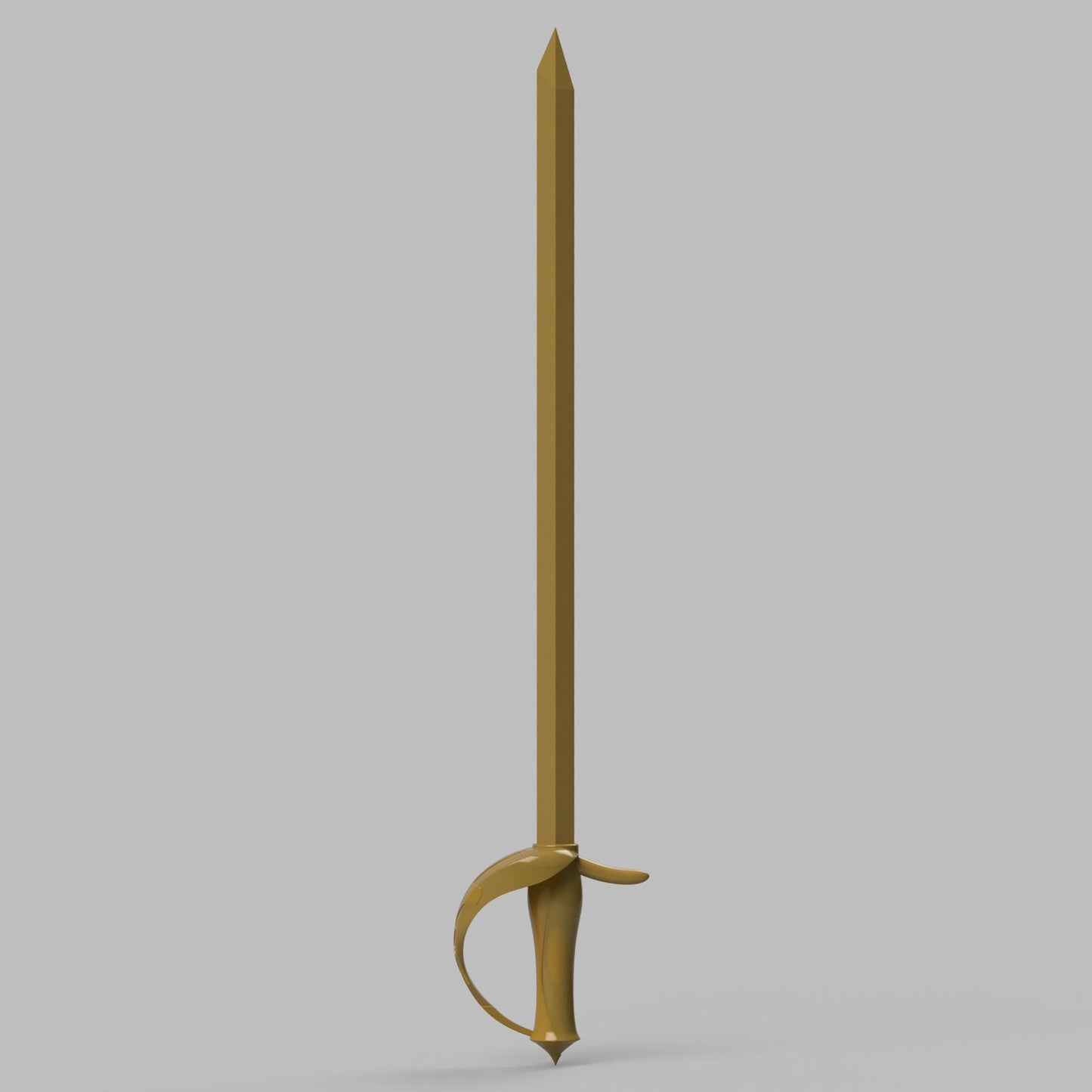 Lute's Sword - 3D Print Files