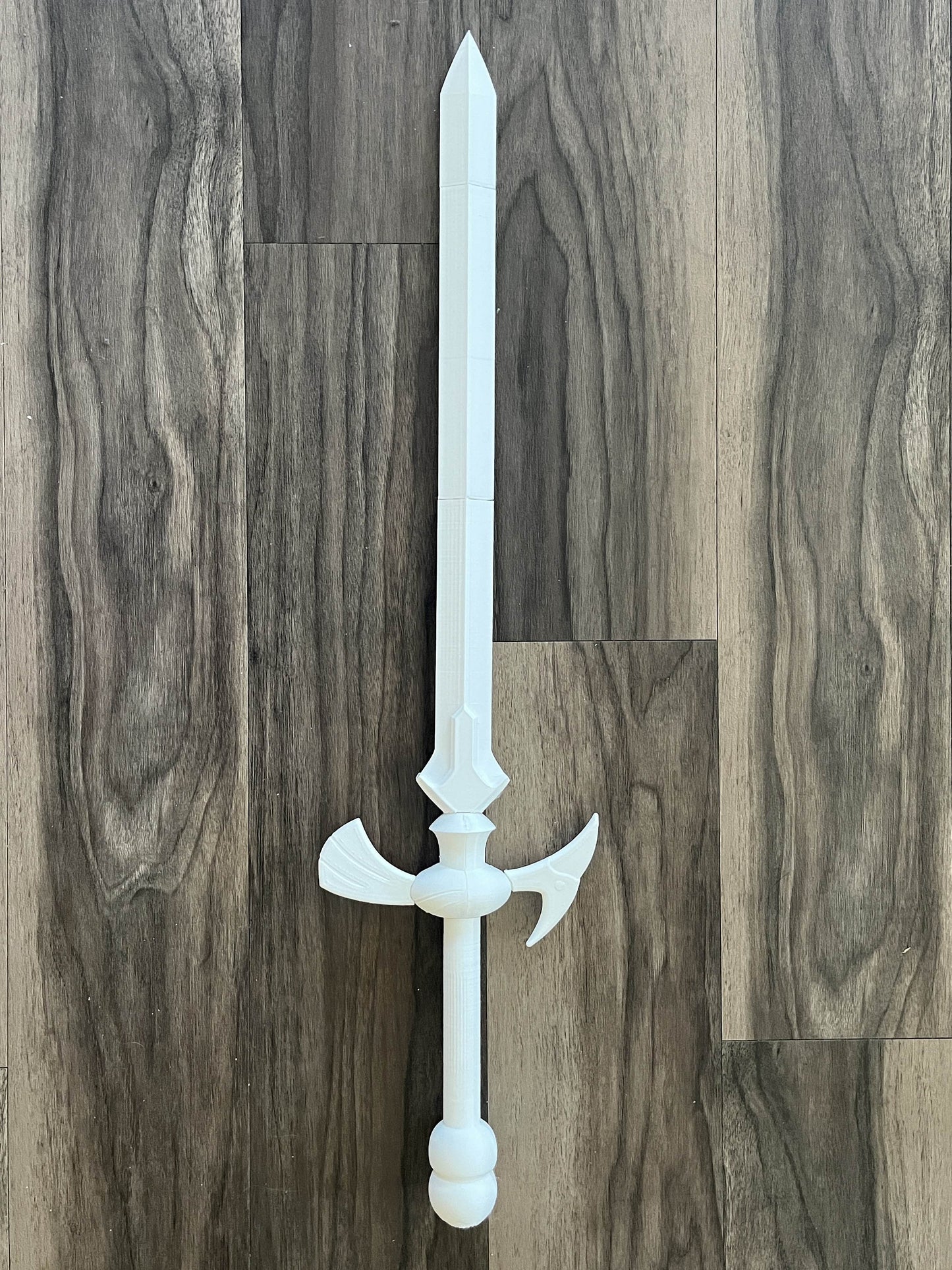 Sasha's Heron Swords - Printed Prop