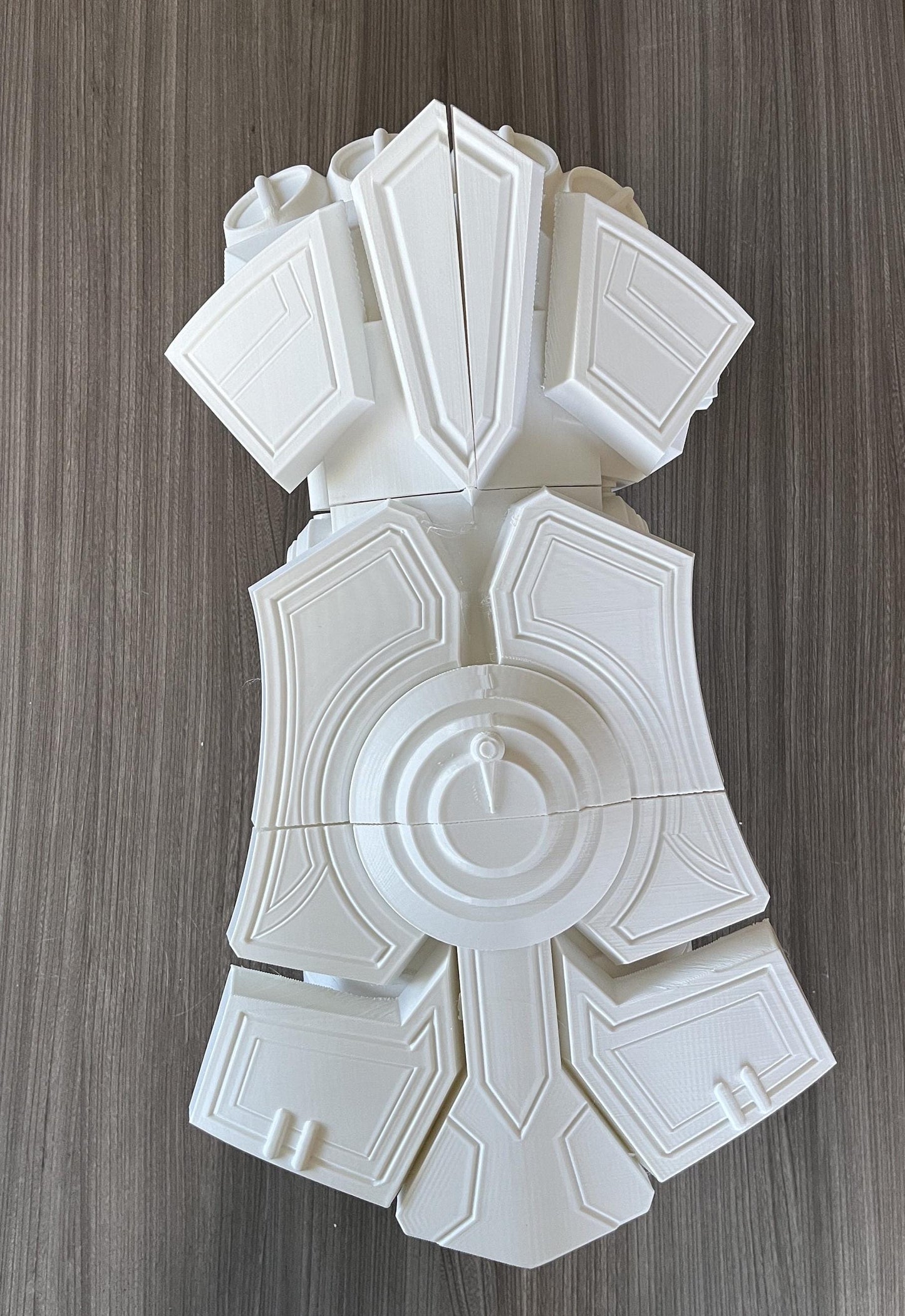 Vi's Atlas Gauntlets - Printed Prop