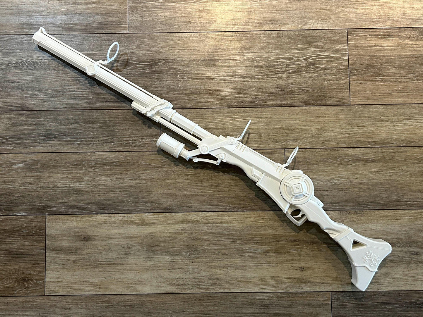 Caitlyn's Hextech Blaster - Printed Prop