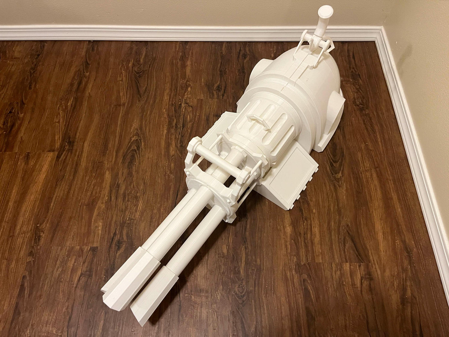 Jinx's Pow-Pow - Printed Prop