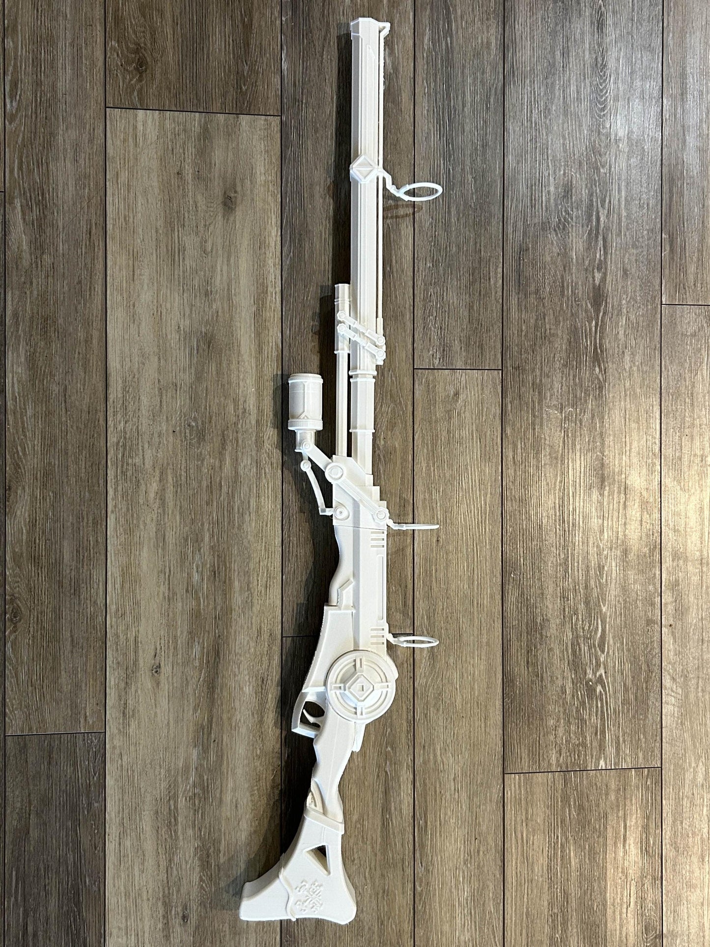 Caitlyn's Hextech Blaster - Printed Prop