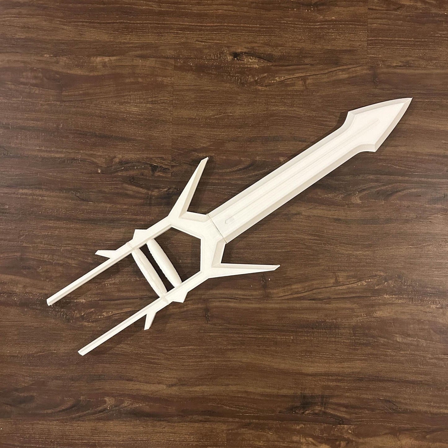 Ambessa's Katar Sword - Printed Cosplay Prop