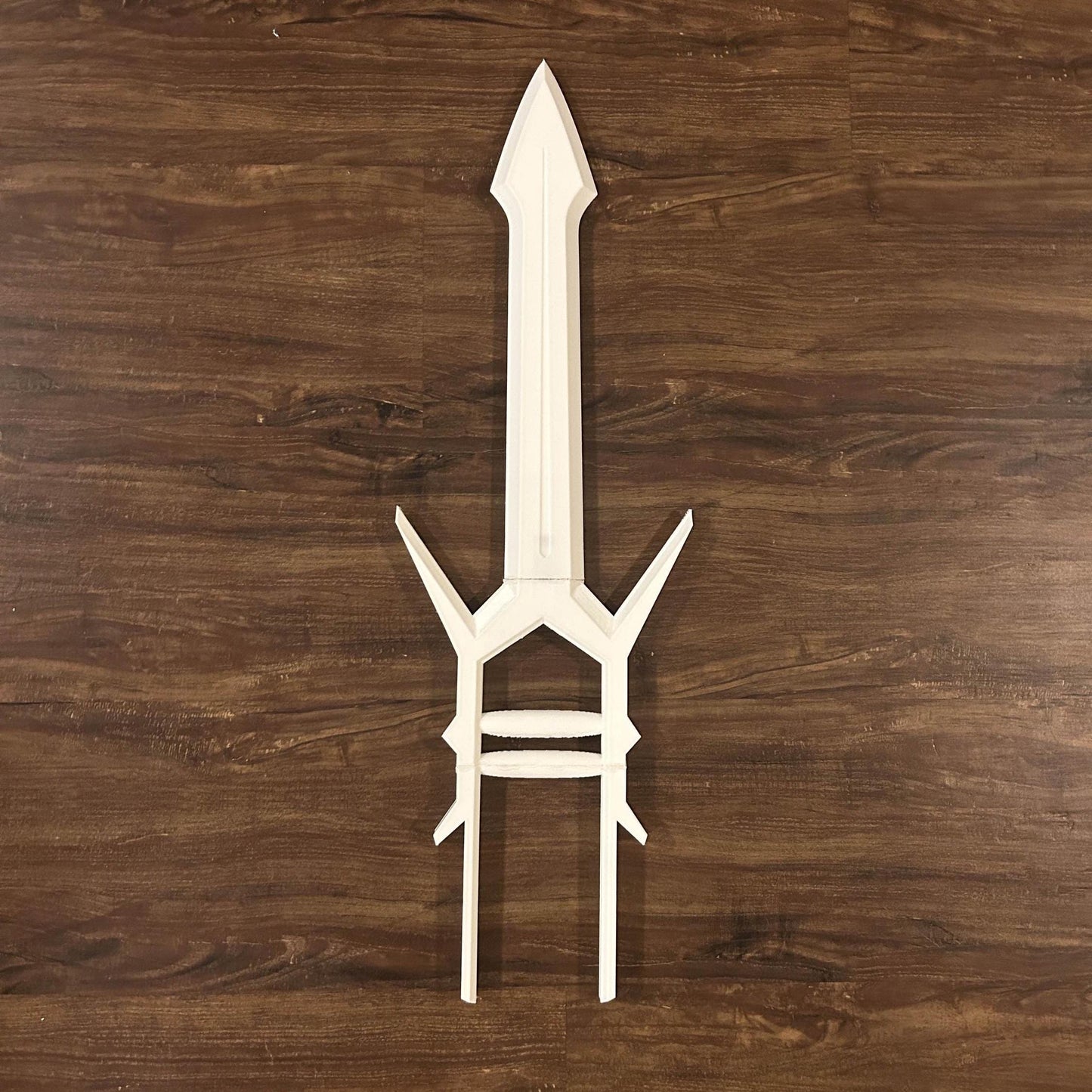 Ambessa's Katar Sword - Printed Cosplay Prop